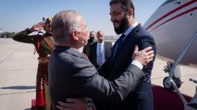 بعد السعودية وتركيا.. الرئيس السوري في زيارة إلى الأردن