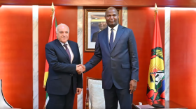 عطاف يُستقبل من طرف رئيس جمهورية موزمبيق (فيديو)