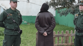 توقيف امرأة اعتدت بالضرب على رجل ونشرت مشاهد الاعتداء على مواقع التواصل (فيديو)