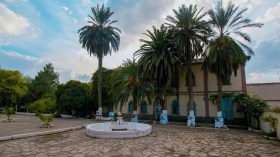 قصر الآغا بفرجيوة.. صرح عثماني مبهم بألف رواية