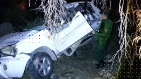 الحماية المدنية: 4 وفيات و110 جرحى خلال الـ 24 ساعة الأخيرة