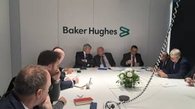 سوناطراك تبحث مدى تقدّم مشاريعها مع “تيكنيمونت” و”بيكر هيوز”