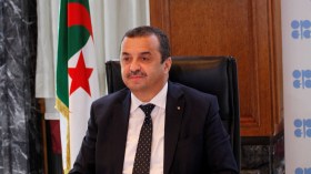 عرقاب يشارك في أعمال الاجتماع الـ 58 للجنة المراقبة الوزارية المشتركة لأوبك والغير أوبك