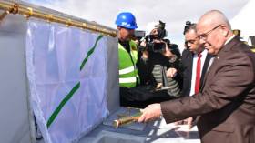 وزير الفلاحة في زيارة عمل إلى بسكرة لإطلاق عدد من المشاريع