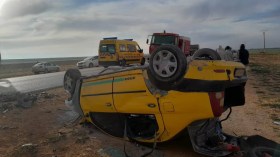 الحماية المدنية: تسجيل 177 جريحًا خلال الـ 24 ساعة الأخيرة