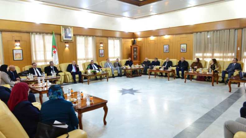 هذه مخرجات البعثة الاستعلامية للجنة الشؤون الاقتصادية بعنابة