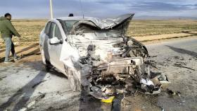 إصابة 6 أشخاص في حادث مرور بولاية الجلفة