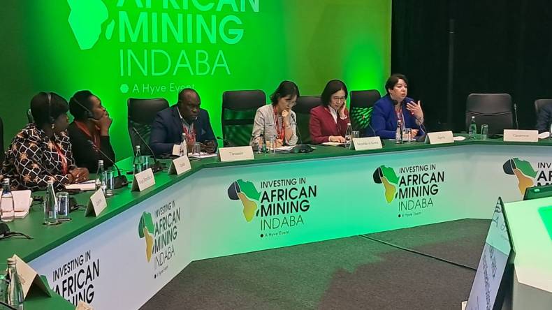 الجزائر تبرز جهودها وفرص الاستثمار في قطاع المناجم بمؤتمر “مينينغ إندابا”