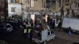 بالصور.. ترحيل 176 عائلة إلى سكنات جديدة بوهران