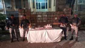 الجمارك تحجز أزيد من 400 ألف كبسولة مهلوسة بتبسة