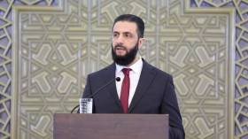 الرئيس السوري: ينبغي ألا نستورد نظاما لا يتلاءم مع حال البلد