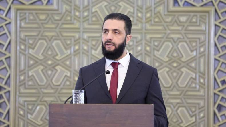 الرئيس السوري: ينبغي ألا نستورد نظاما لا يتلاءم مع حال البلد