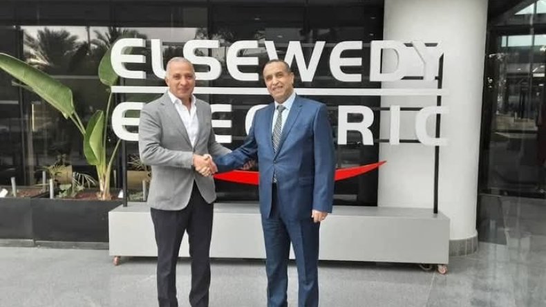 “السويدي” المصرية و”سونلغاز” تبحثان فرص توسيع الاستثمار في الجزائر