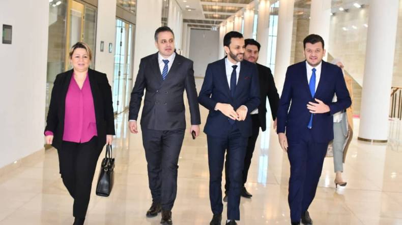 اتفاق وزاري لتشجيع المقاولاتية لدى خريجي مراكز التكوين المهني