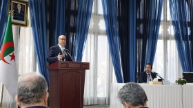 وزير التجارة يدعو المتعاملين الاقتصاديين لإقامة شراكات مع “ماقرو”