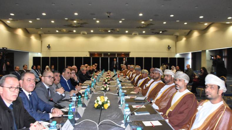 ثلاث قطاعات استراتيجية تجذب الاستثمارات العمانية الى الجزائر 