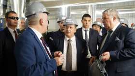 دخول مصنع “تافاديس” لإنتاج السكر مرحلة الإنتاج قريبًا