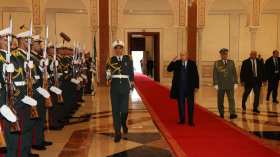 الرئيس تبون يتوجه إلى إثيوبيا (فيديو)