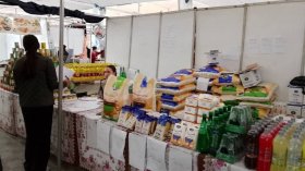 افتتاح الأسواق الجوارية تحسبا لشهر رمضان