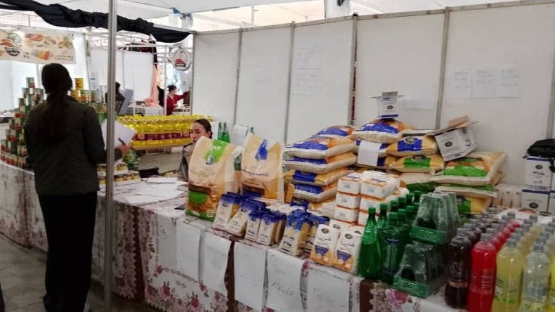 افتتاح الأسواق الجوارية تحسبا لشهر رمضان