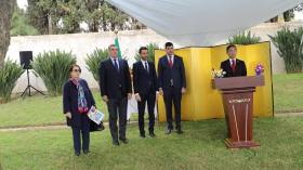 تعزيز التعاون بين اليابان والجزائر في مجالات ريادة الأعمال والابتكار