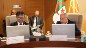 شركات يابانية تعلن استعدادها للاستثمار في قطاع الهيدروجين بالجزائر