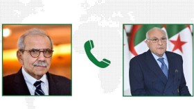 عطاف يبحث مع رئيس الحكومة اللبنانية تطورات الأوضاع جنوب لبنان