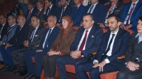 بن مولود تستعرض النسخة الأولى من المرجع الوطني لحوكمة البيانات