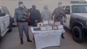 الجمارك تحبط محاولة تهريب أكثر من 28 كلغ من الكوكايين بالشلف