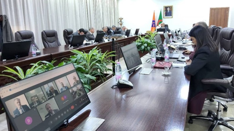 عجال يستعرض تقدم المشاريع المشتركة مع مسؤولي “جنرال إلكتريك” الأمريكية