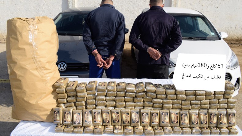 بالصور.. هذه الحصيلة العملياتية الأسبوعية للجيش