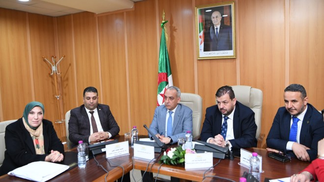 هذه هي نسبة التغطية بالألياف البصرية وبرج باجي مختار الأولى وطنيا