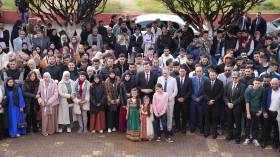 بالفيديو.. ياسين وليد يشرف على انطلاق الدخول التكويني لدورة فيفري 2025