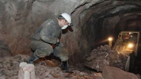 إنتاج قرابة نصف مليون طن من خام الحديد في غار جبيلات