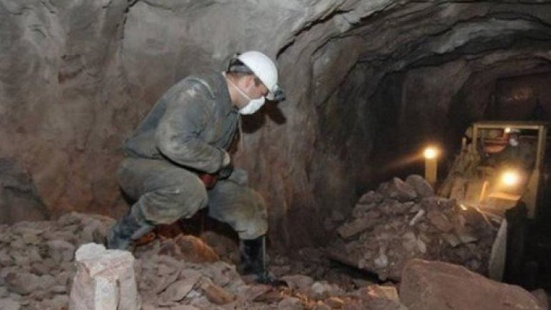 إنتاج قرابة نصف مليون طن من خام الحديد في غار جبيلات