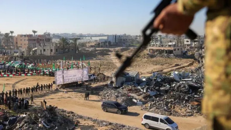 مسؤول أمريكي: اتصالات مثمرة لاستكمال المرحلة الثانية من اتفاق وقف إطلاق النار في قطاع غزة