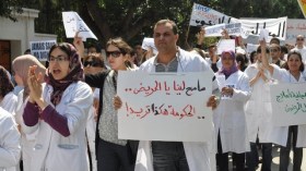 هذه حقيقة استقدام ممرضين من مصر للعمل في المغرب