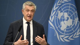 الأمم المتحدة: مقترح ترامب للسيطرة على غزة “مفاجئ جدا”