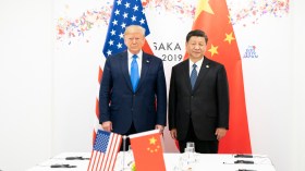 ترامب يُحاصر الاستثمارات الصينية في أمريكا