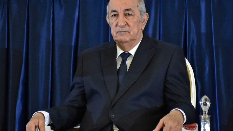 الرئيس تبون: لطالما تحدثنا مع الرئيس السوري السابق وبقينا حازمين معه ولم نقبل أبدا بالمجازر ضد شعبه