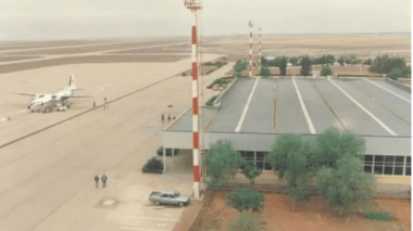 L’aéroport de cette wilaya érigé désormais au rang d’aéroport international