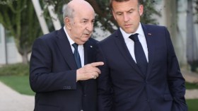 الرئيس تبون يكشف..”حذرت ماكرون بخصوص الصحراء”