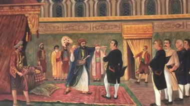 فرنسا نهبت 4 مليارات أورو من الجزائر.. وعدة مجوهرات وألماس