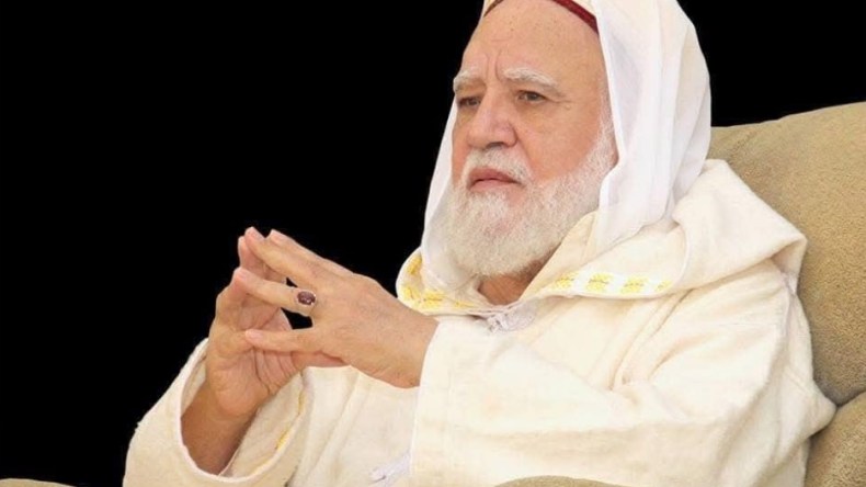 الرئيس تبون يعزّي في وفاة شيخ الطريقة البلقائدية الهبرية محمد عبد اللطيف بلقايد