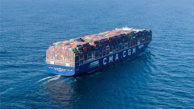 “سي جي أم” تُطلق خدمة جديدة لتعزيز نفوذها في سوق النقل البحري الجزائري