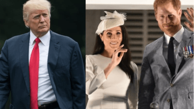 Le prince Harry expulsé des États-Unis? Trump préfère…