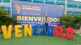 كركاس عاصمة لمناهضة التطبيع والفاشية