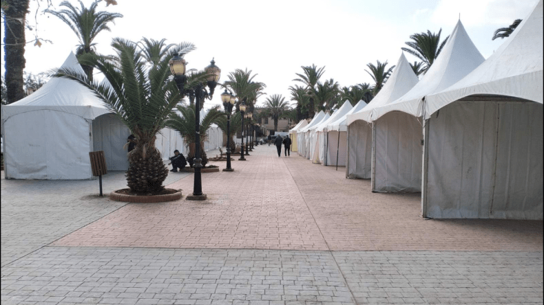 العاصمة: هذه أماكن تنصيب الأسواق الجوارية