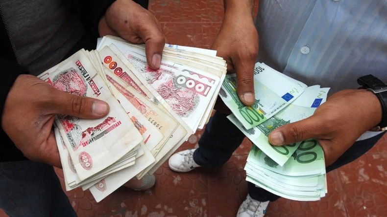 Le prix de l’euro flambe à la veille du mois sacré !