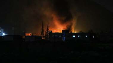 Syrie : Frappes aériennes israéliennes sur Damas